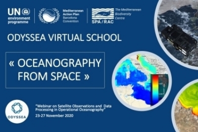 Virtual school of oceanography from space – summary of the event