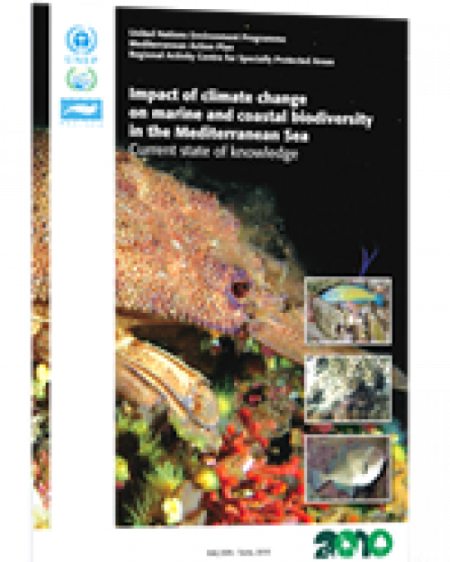 Impact of climate change on marine and coastal biodiversity in the Mediterranean Sea - Current state of knowledge