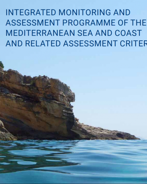 Integrated Monitoring and Assessment Programme of the Mediterranean Sea and Coast and Related Assessment Criteria