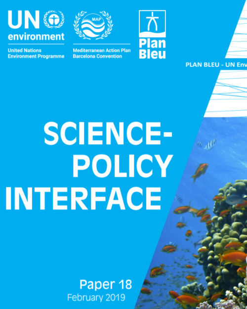 Science-Policy interface 
