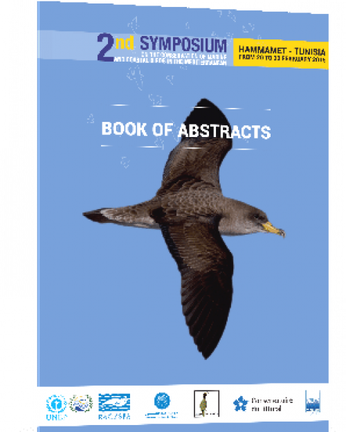 Proceedings of the 2nd Symposium on the conservation of marine and coastal birds in the Mediterranean