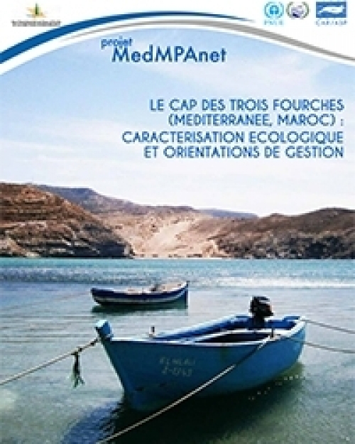 Le Cap des Trois Fourches (Méditerranée, Maroc)  caractérisation écologique et orientations de gestion (in French)