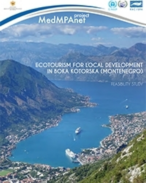 Ecotourisme pour le développement local à Boka Kotorska : étude de faisabilité (En anglais uniquement)