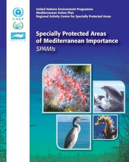 Aires Spécialement Protégées d'Importance Méditerranéenne : ASPIM 