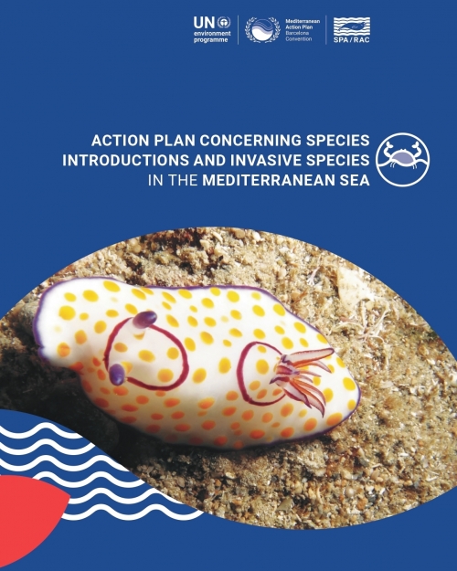 Action Plan concerning species introduction and invasive species in the Mediterranean Sea