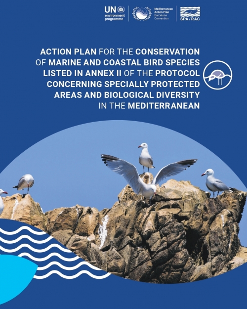 Action Plan for the conservation of bird species registered in annex II of the SPA/BD protocol in the Mediterranean