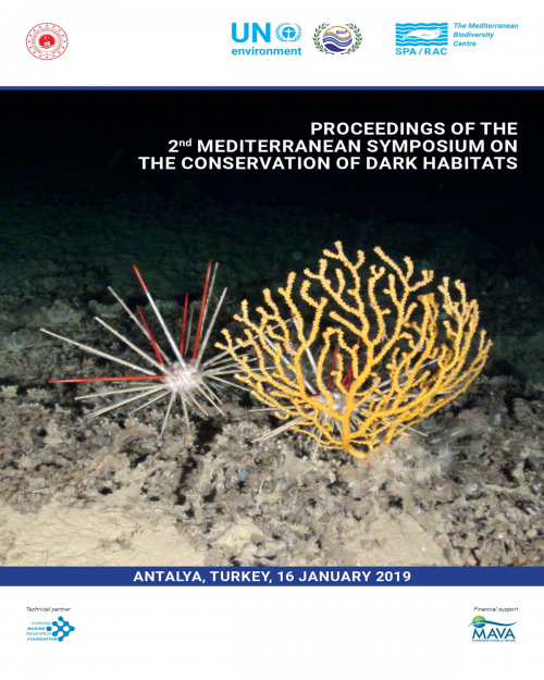 Actes du 2ème Symposium Méditerranéen sur la conservation des Habitats Obscurs