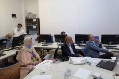 Kick-off meeting of the EU funded IMAP-MPA project in Libya Kick-off meeting of the EU funded IMAP-MPA project in Libya
