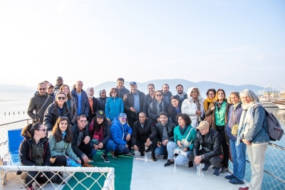 Building capacities for the Mediterranean MPA socio-economic sustainability Building capacities for the Mediterranean MPA socio-economic sustainability