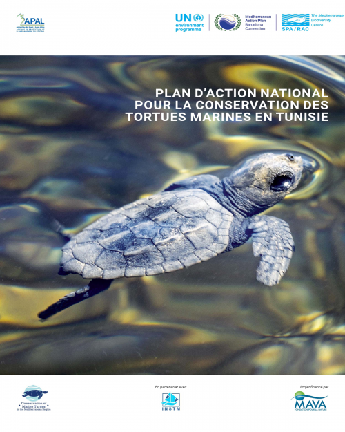Plan d'Action National pour la Conservation des Tortues Marines en Tunisie