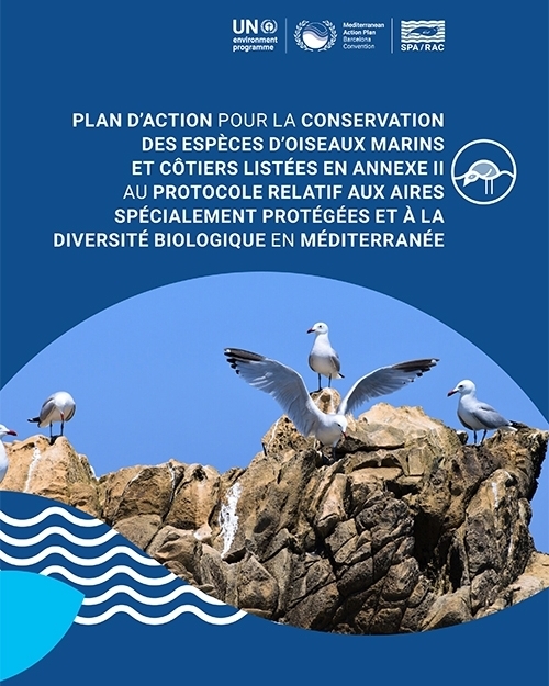 Plan d’action pour la conservation des espèces d’oiseaux inscrites en annexe II du Protocole relatif aux Aires Spécialement Protégées et à la Diversité Biologique en Méditerranée