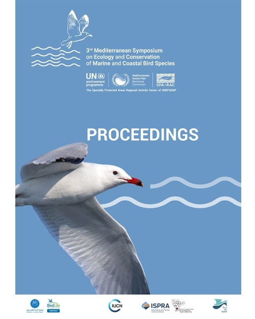 Actes du 3ème Symposium Méditerranéen sur l’Écologie et la Conservation des Espèces d'Oiseaux marins et côtiers (13-15 février 2024, Djerba, Tunisie)