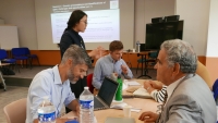 MEDITERRANEAN REGIONAL WORKSHOP ON TARGET 3