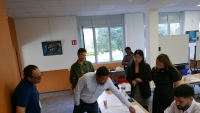 MEDITERRANEAN REGIONAL WORKSHOP ON TARGET 3