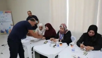 IMAP in Libya Gender implementation